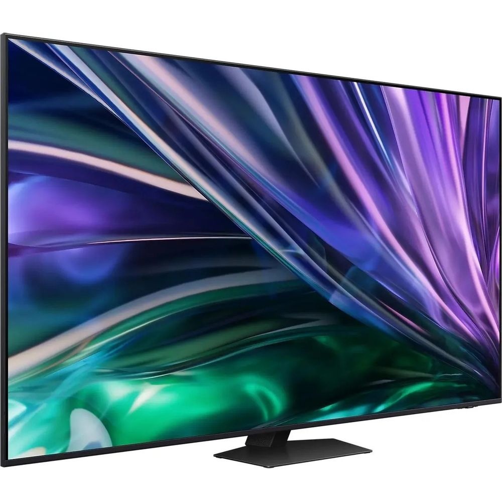 Телевизор Samsung 55" QE55QN85DBUXRU яркое серебро QLED UHD 120Hz Tizen
