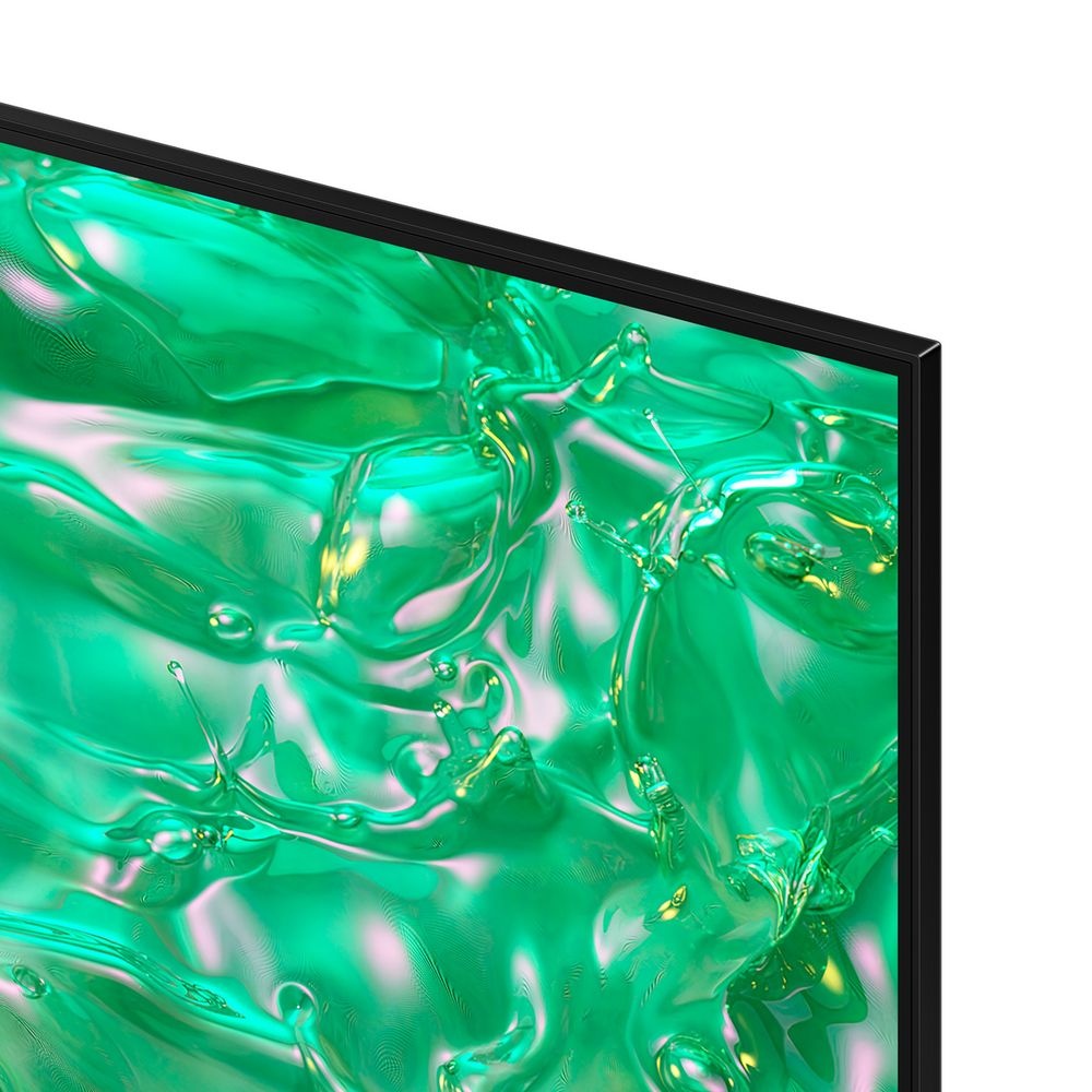 Телевизор Samsung 65" UE65DU8000UXRU черный  LED UHD 60Hz Tizen