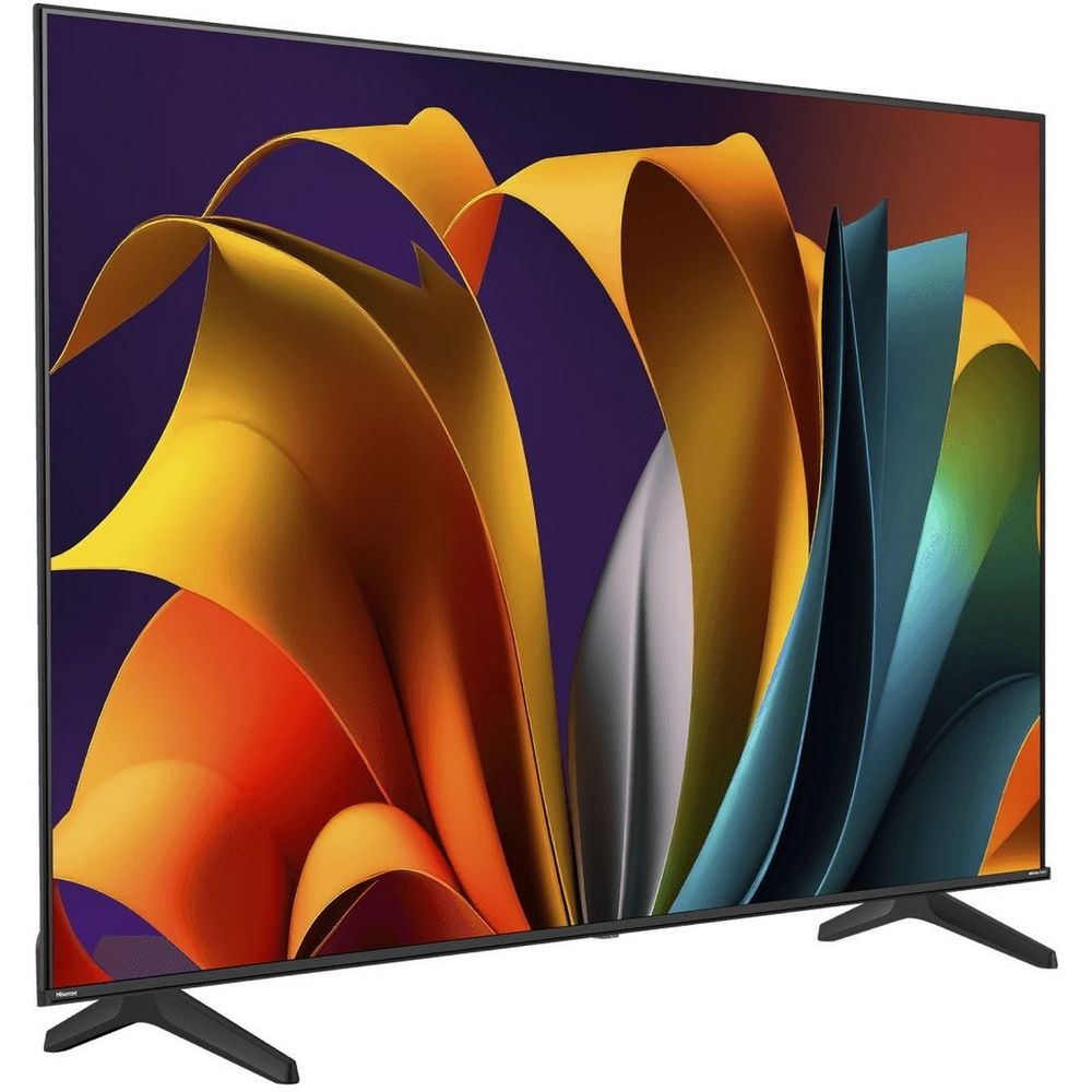 Телевизор Hisense 75" 75A6N черный LED UHD 60Hz Smart
