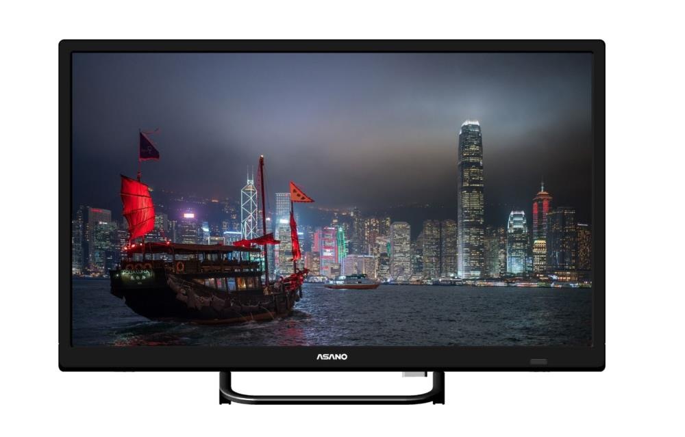 Телевизор Asano 24" 24LF1210T черный LED FHD 50Hz