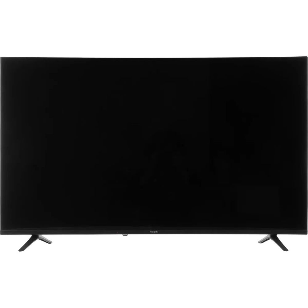Телевизор Xiaomi 43" L43MA-AURU черный  LED UHD 60Hz AndroidTV