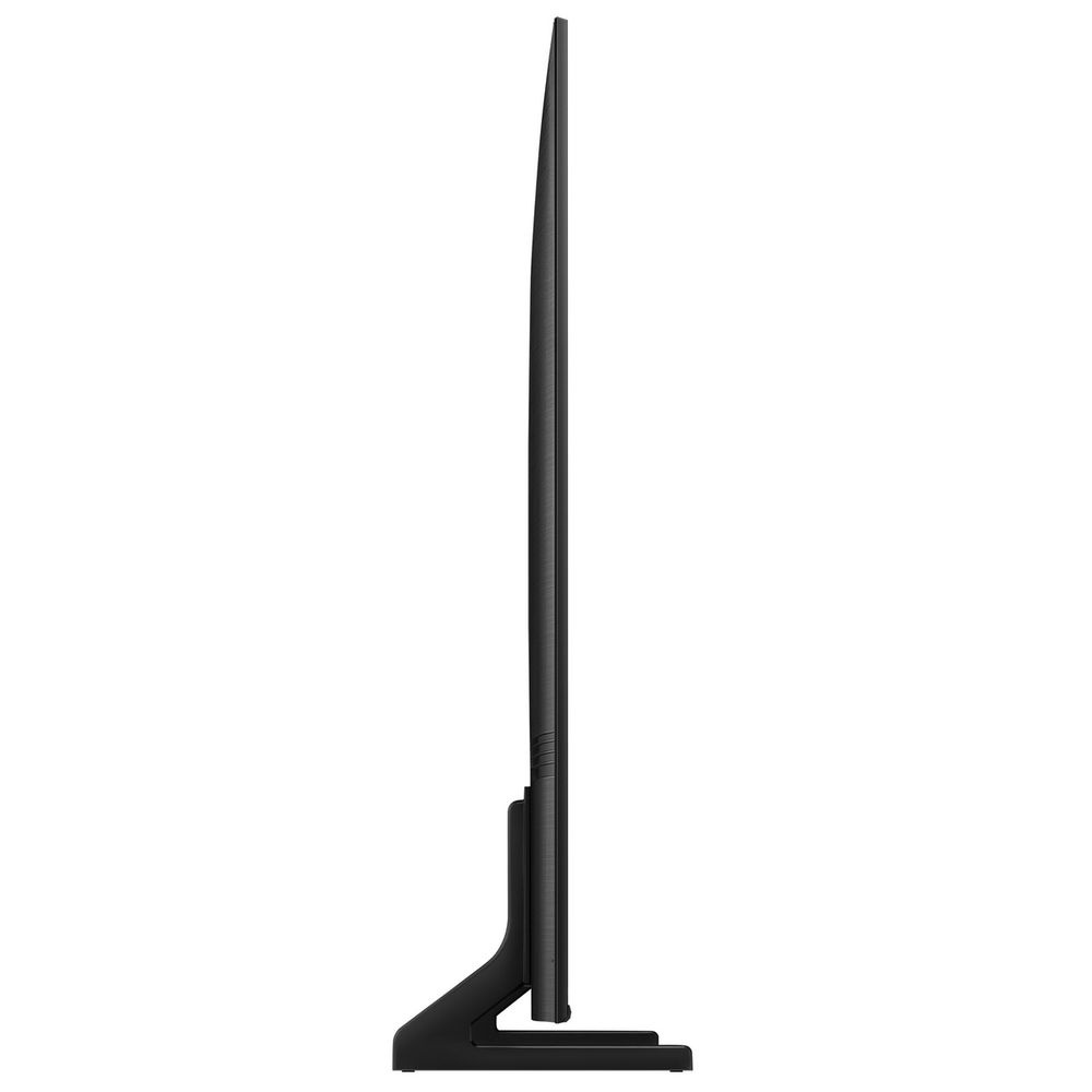 Телевизор Samsung 50" QE50Q60DAUXRU серый  QLED UHD 60Hz Tizen