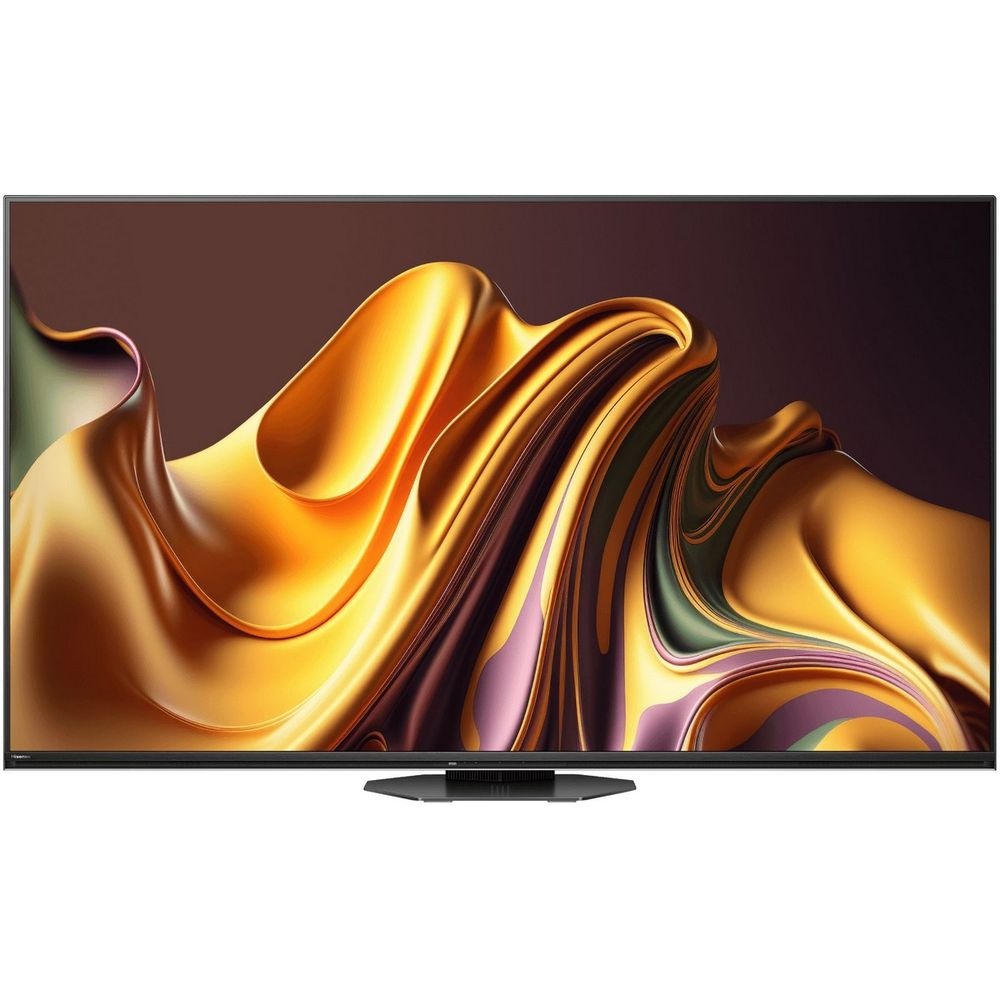Телевизор Hisense 75" 75U8NQ угольно-серый LED ULED UHD 48-144Hz VIDAA U7