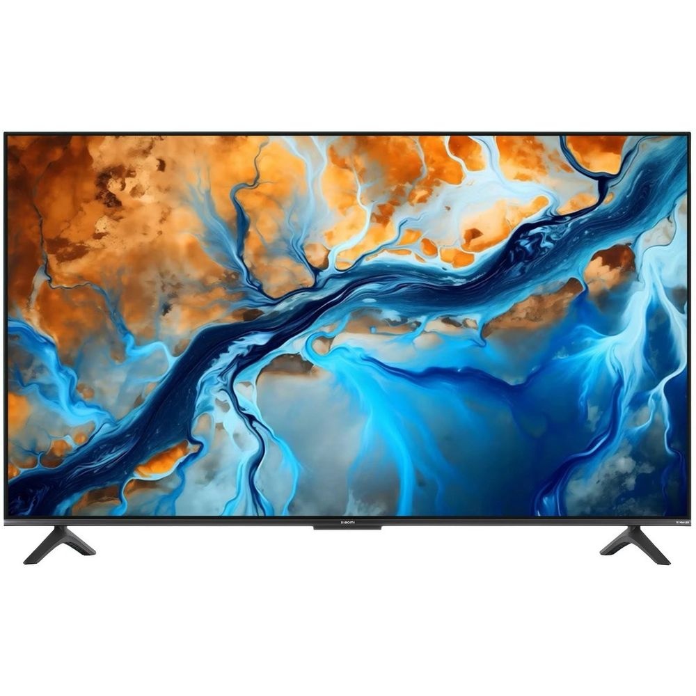 Телевизор Xiaomi 65" TV S Mini LED 2025 серый  Mini LED 4K UHD 144Hz Android 3GB/32GB