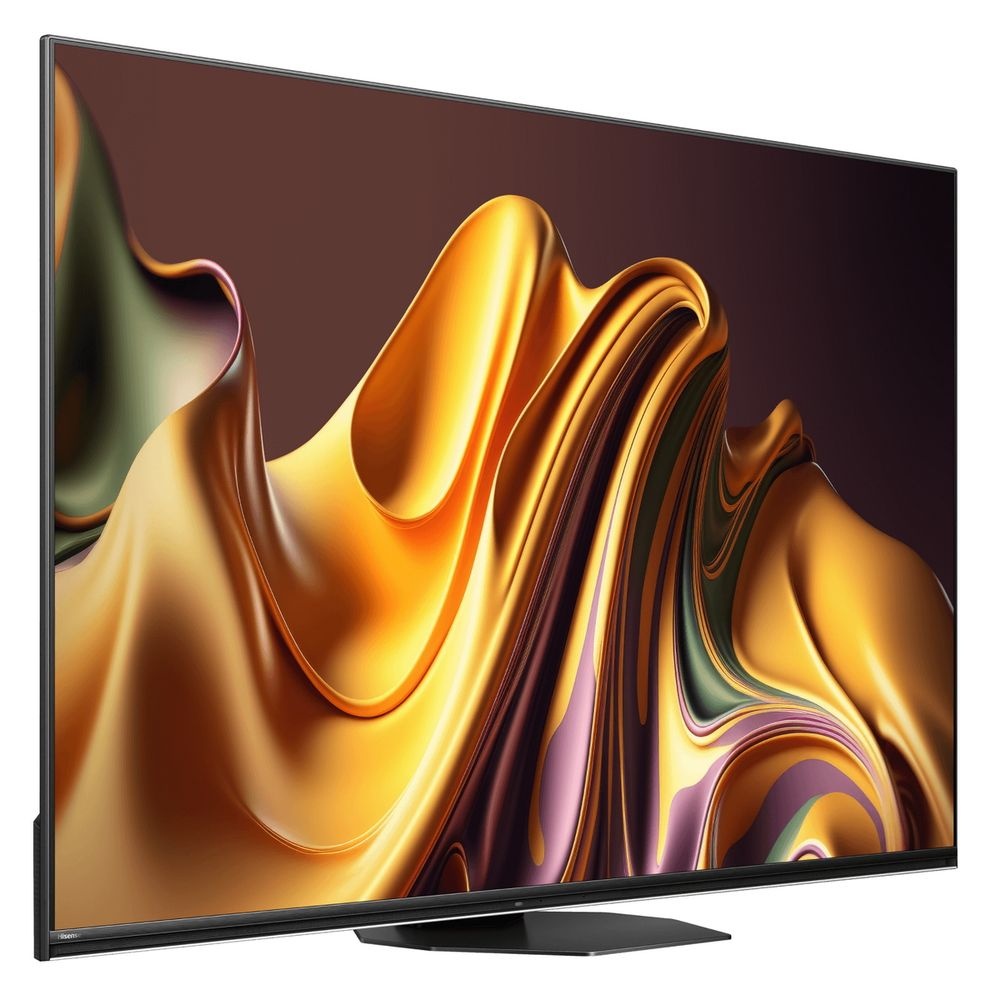 Телевизор Hisense 65" 65U8NQ темно-серый LED  UHD 120Hz VIDAA