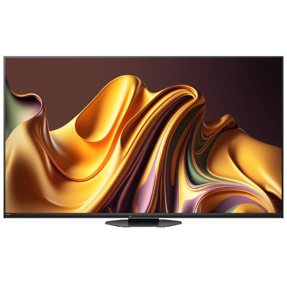 Телевизор Hisense 65" 65U8NQ темно-серый LED  UHD 120Hz VIDAA