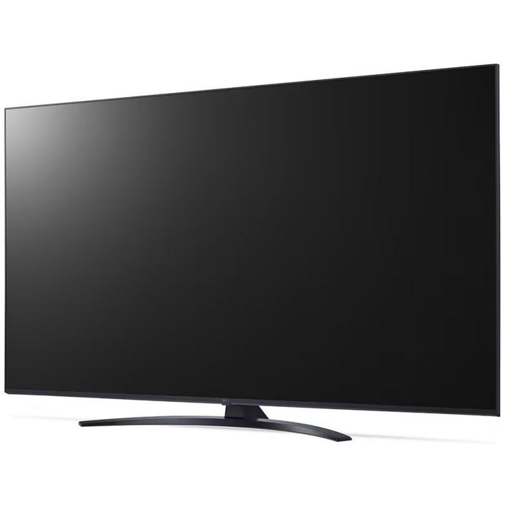 Телевизор LG 55" 55UT81006LA черный  LED UHD 60Hz Smart
