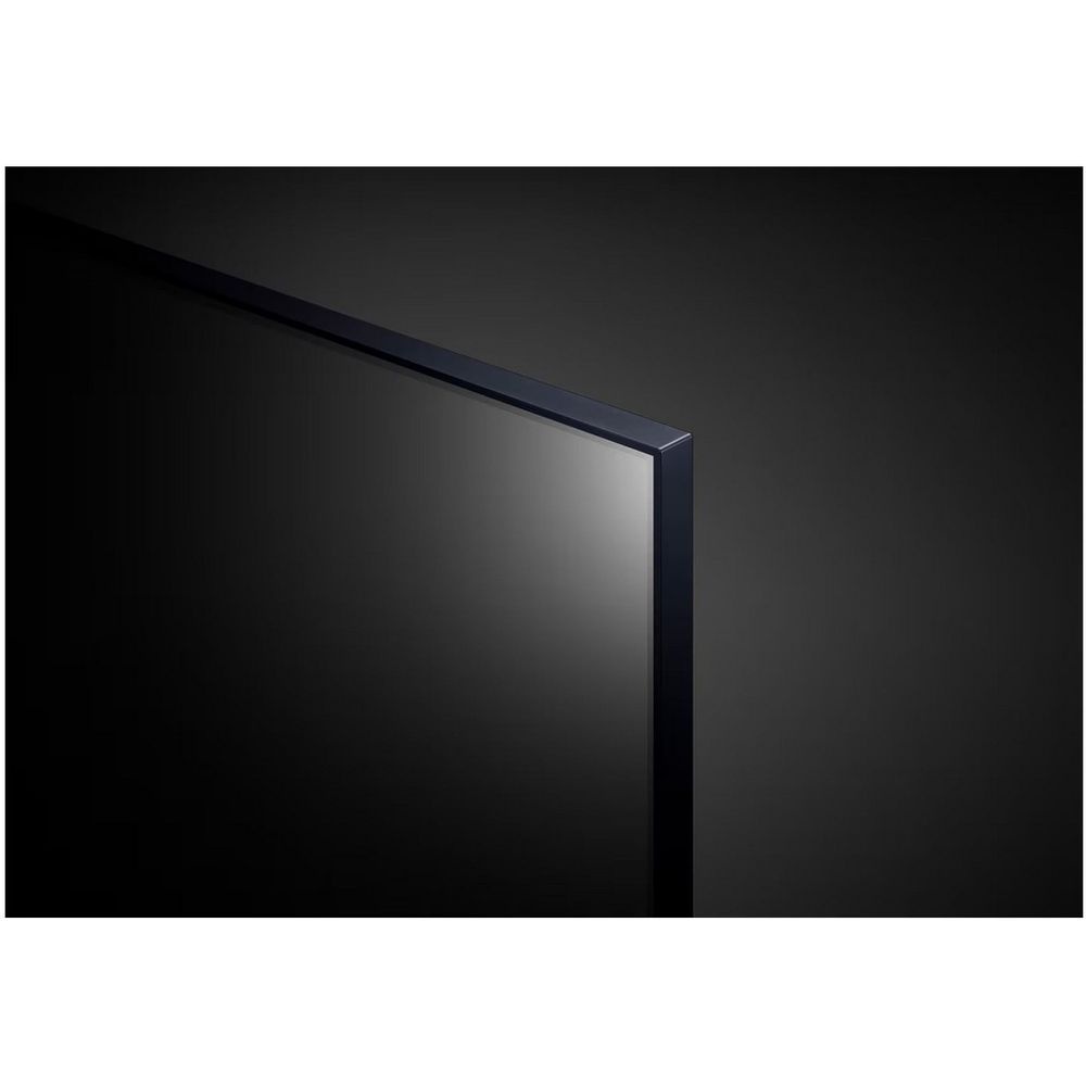 Телевизор LG 55" 55UT81006LA черный  LED UHD 60Hz Smart