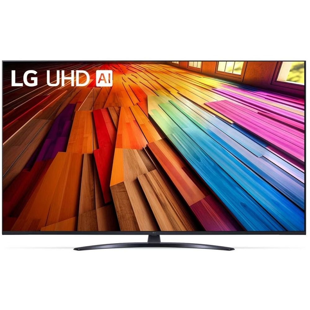 Телевизор LG 55" 55UT81006LA черный  LED UHD 60Hz Smart