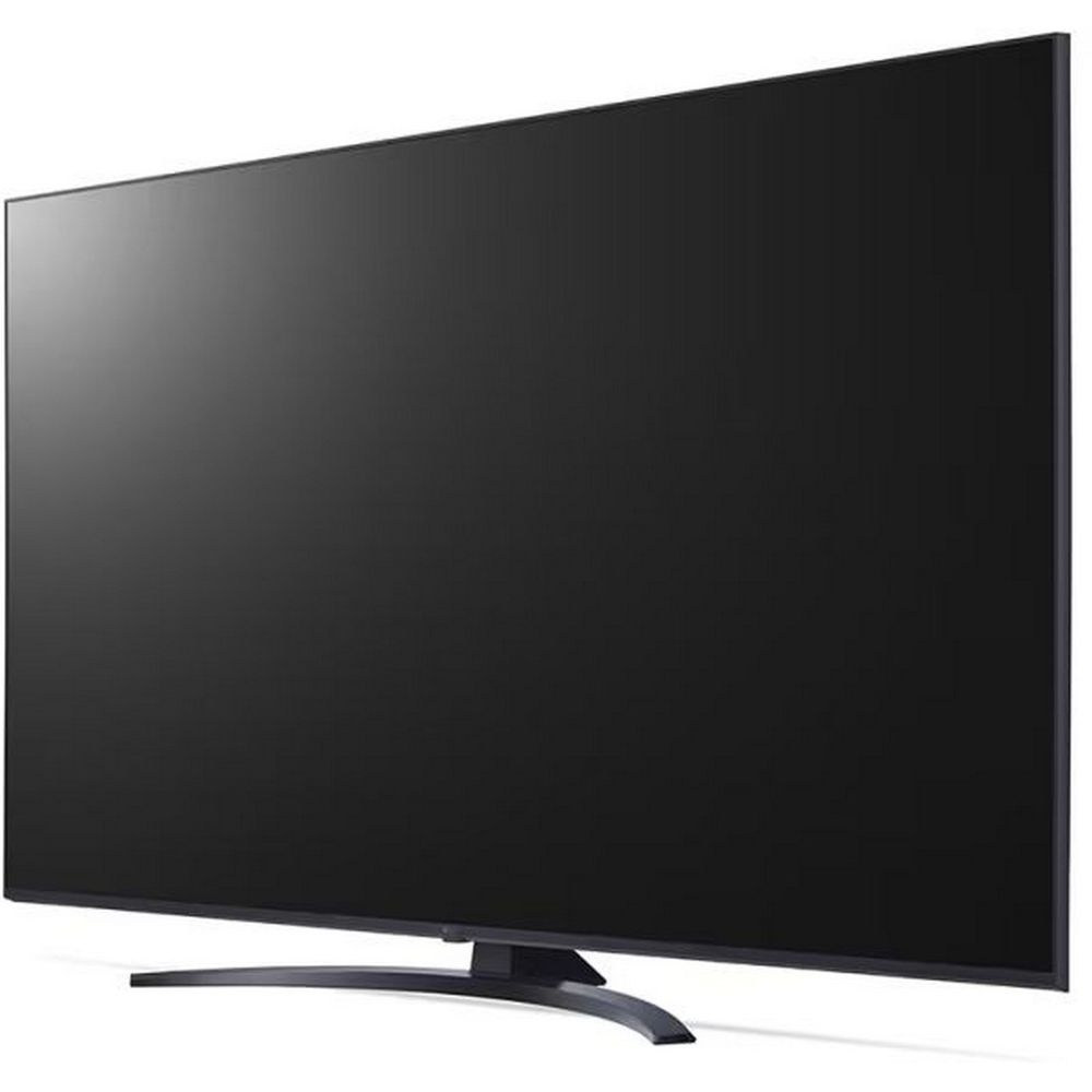 Телевизор LG 55" 55UT81006LA черный  LED UHD 60Hz Smart