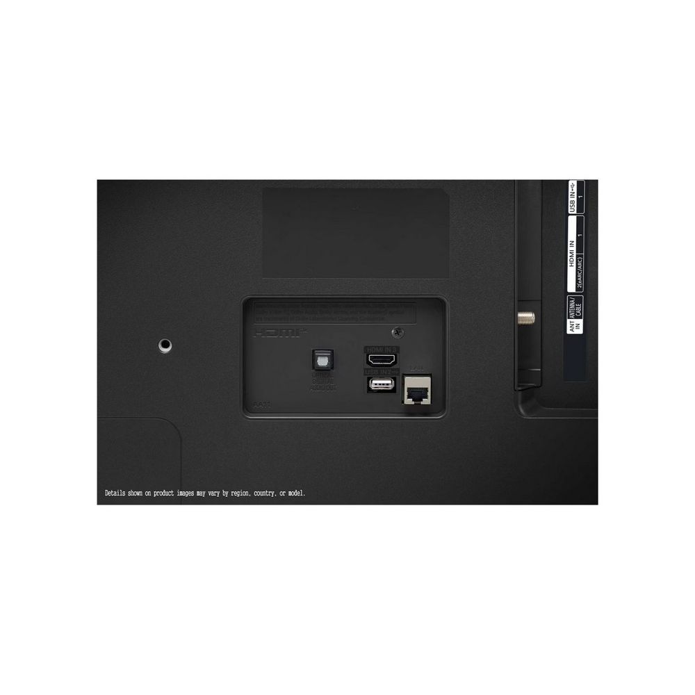 Телевизор LG 43" 43UR78009LL черный LED UHD 60Hz webOS