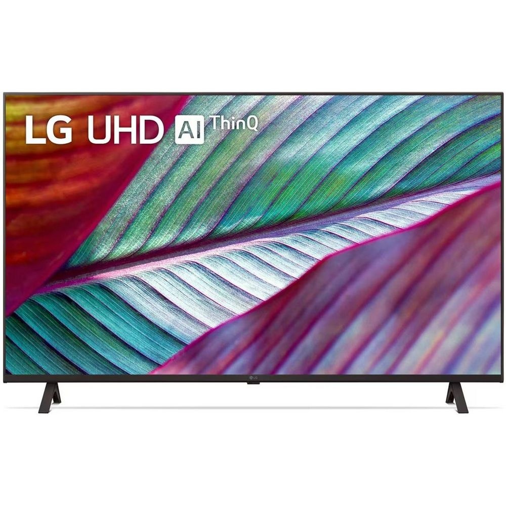 Телевизор LG 43" 43UR78009LL черный LED UHD 60Hz webOS