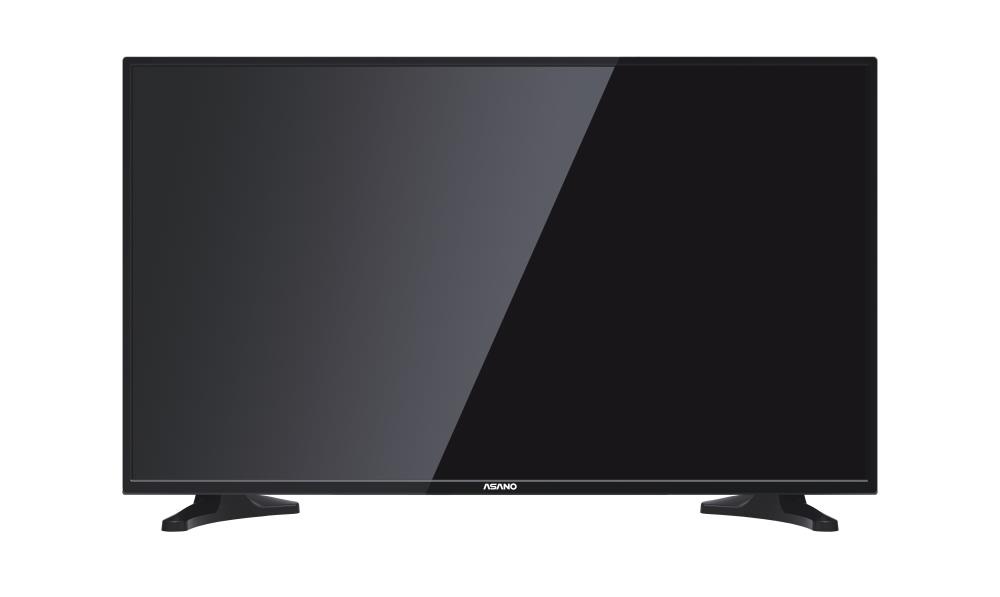 Телевизор Asano 40" 40LF7010T черный LED FHD 60Hz Smart
