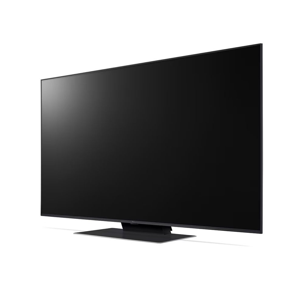 Телевизор LG 50" 50UT91006LA черный  Edge LED 4K UHD 60Hz WebOS