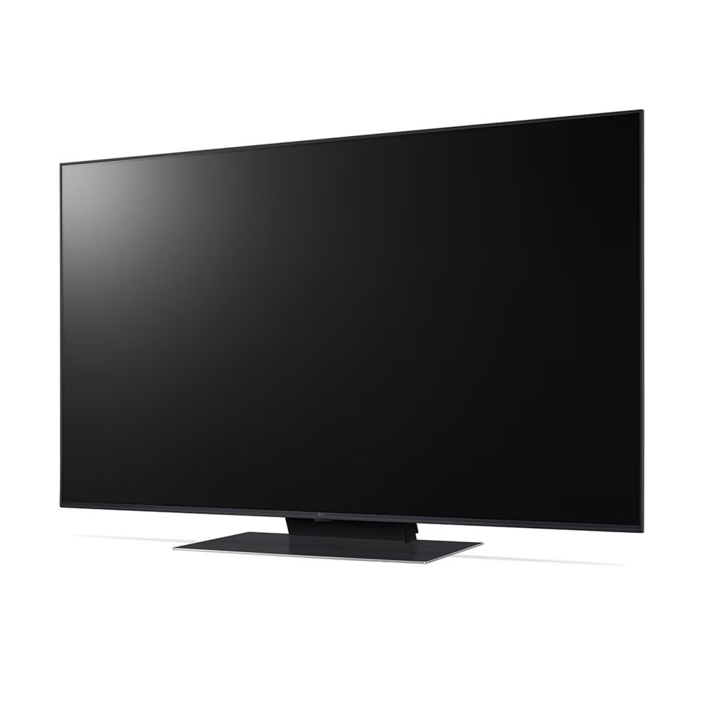 Телевизор LG 50" 50UT91006LA черный  Edge LED 4K UHD 60Hz WebOS