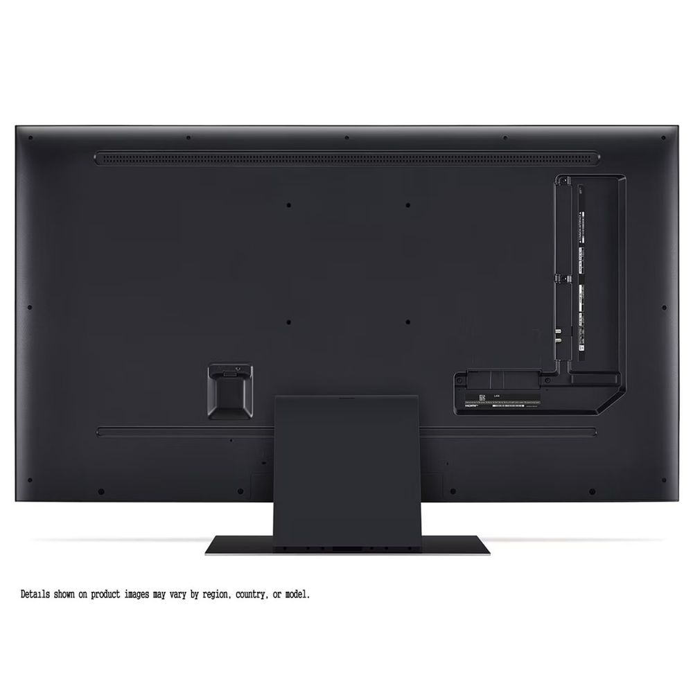 Телевизор LG 50" 50UT91006LA черный  Edge LED 4K UHD 60Hz WebOS