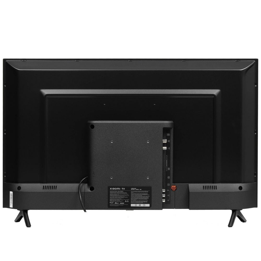 Телевизор Xiaomi 32"  L32M8-A2RU черный LED HD 60Hz Smart
