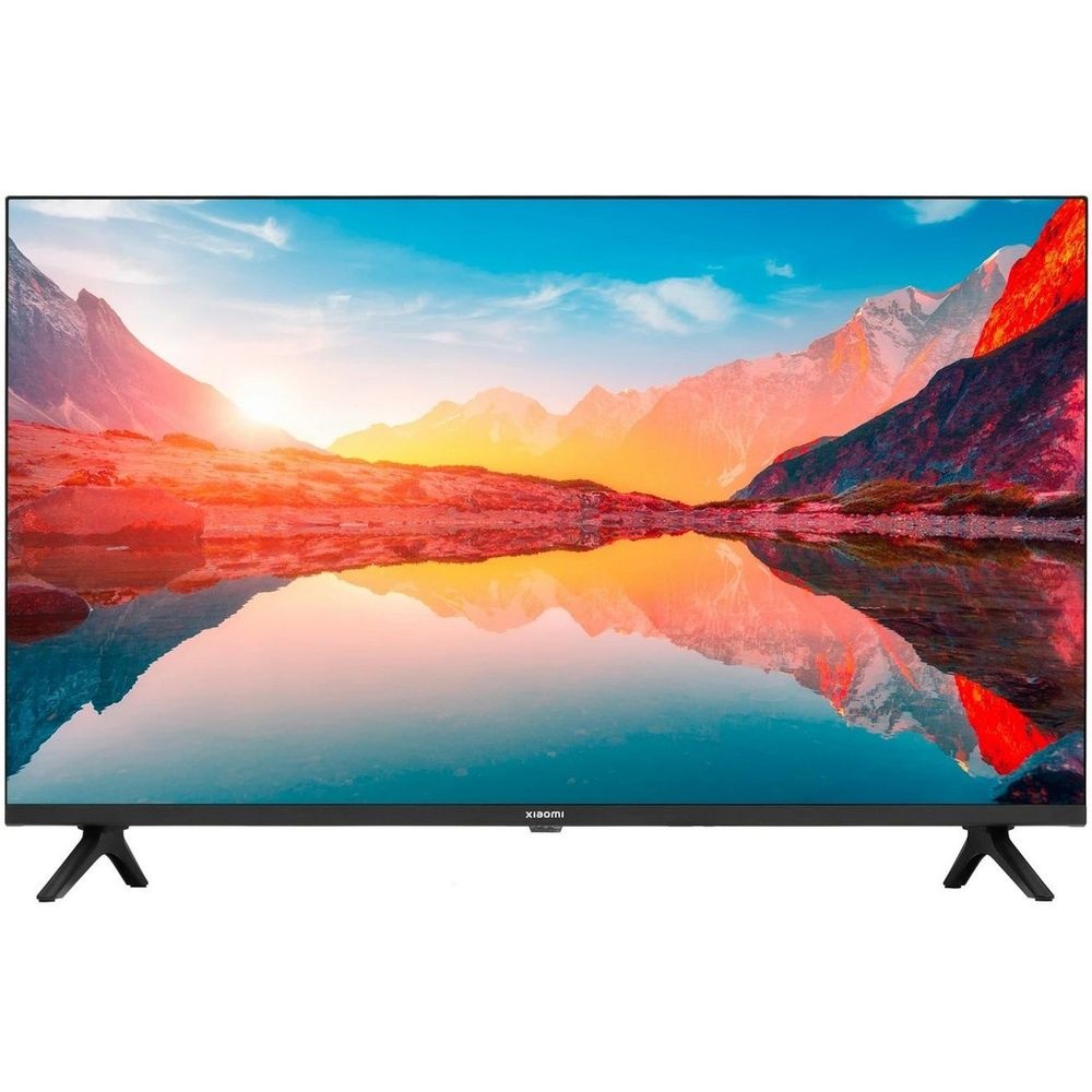 Телевизор Xiaomi 32"  L32M8-A2RU черный LED HD 60Hz Smart