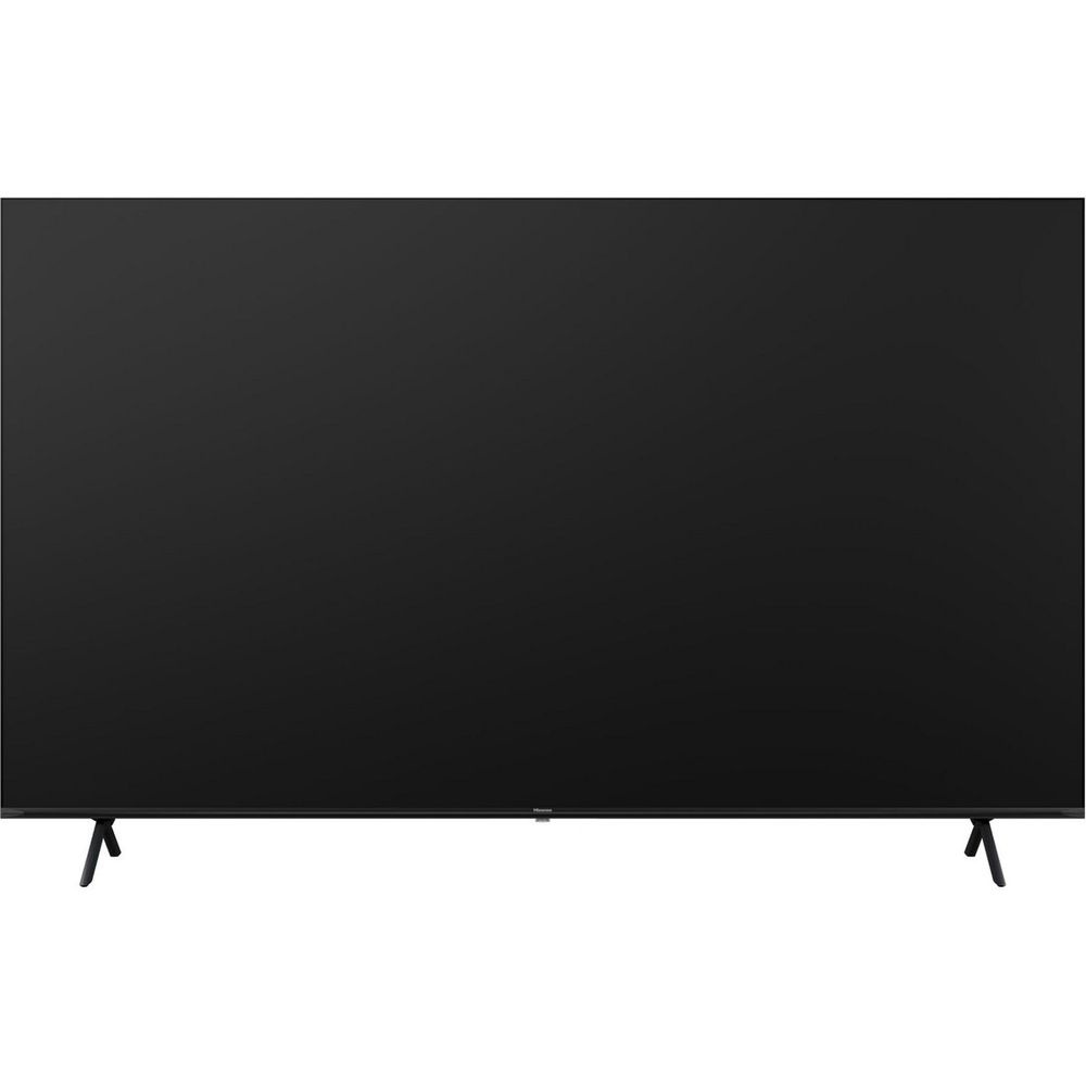 Телевизор Hisense 85" 85E7NQ черный QLED  UHD 60Hz VIDAA