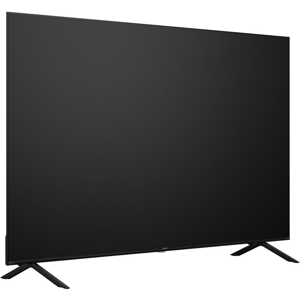 Телевизор Hisense 85" 85E7NQ черный QLED  UHD 60Hz VIDAA