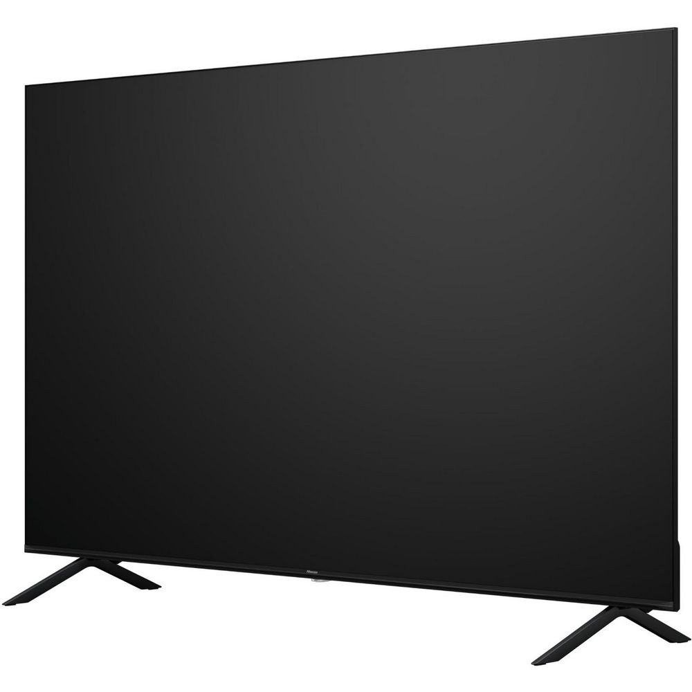 Телевизор Hisense 85" 85E7NQ черный QLED  UHD 60Hz VIDAA