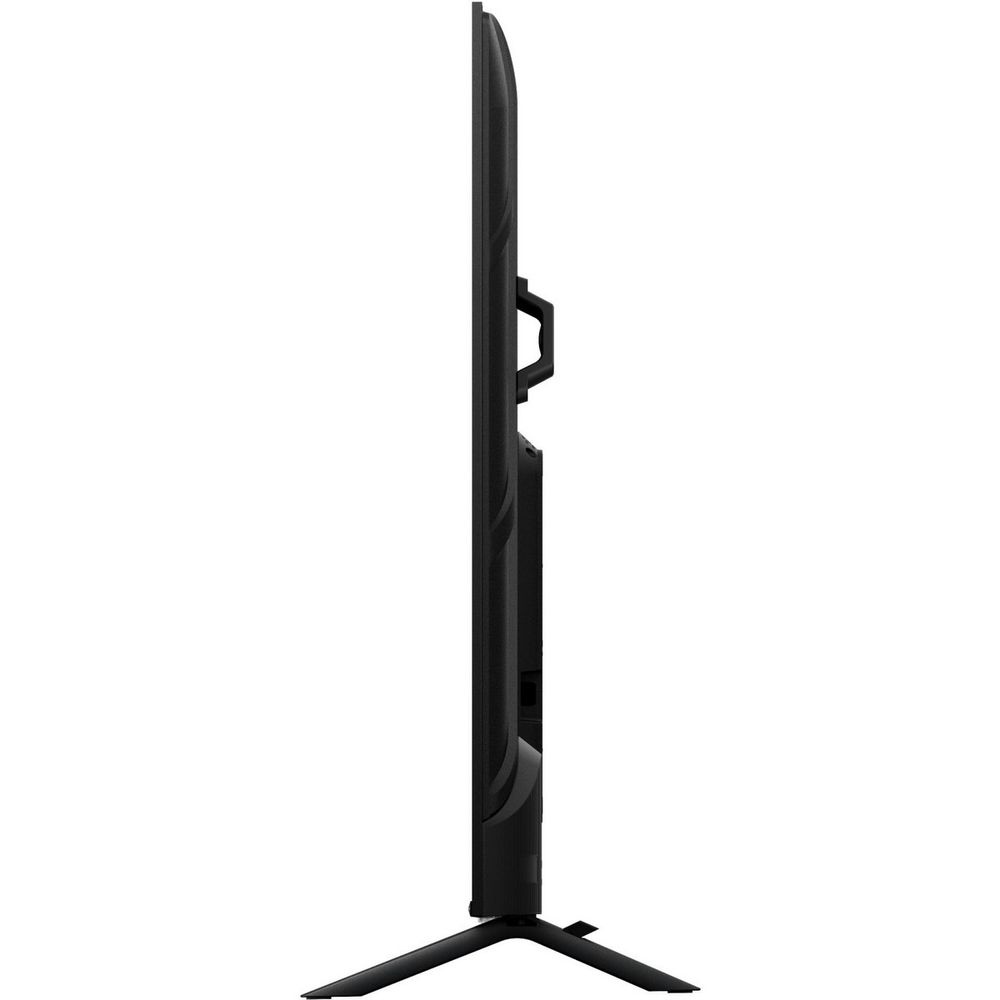 Телевизор Hisense 85" 85E7NQ черный QLED  UHD 60Hz VIDAA