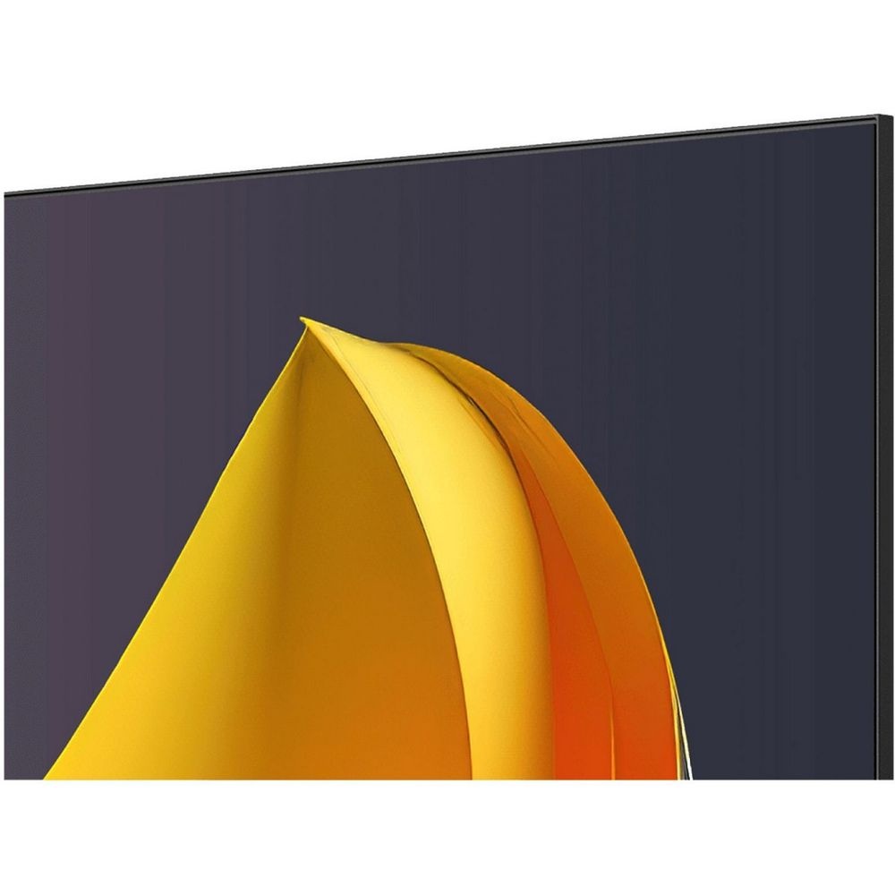 Телевизор Hisense 85" 85E7NQ черный QLED  UHD 60Hz VIDAA