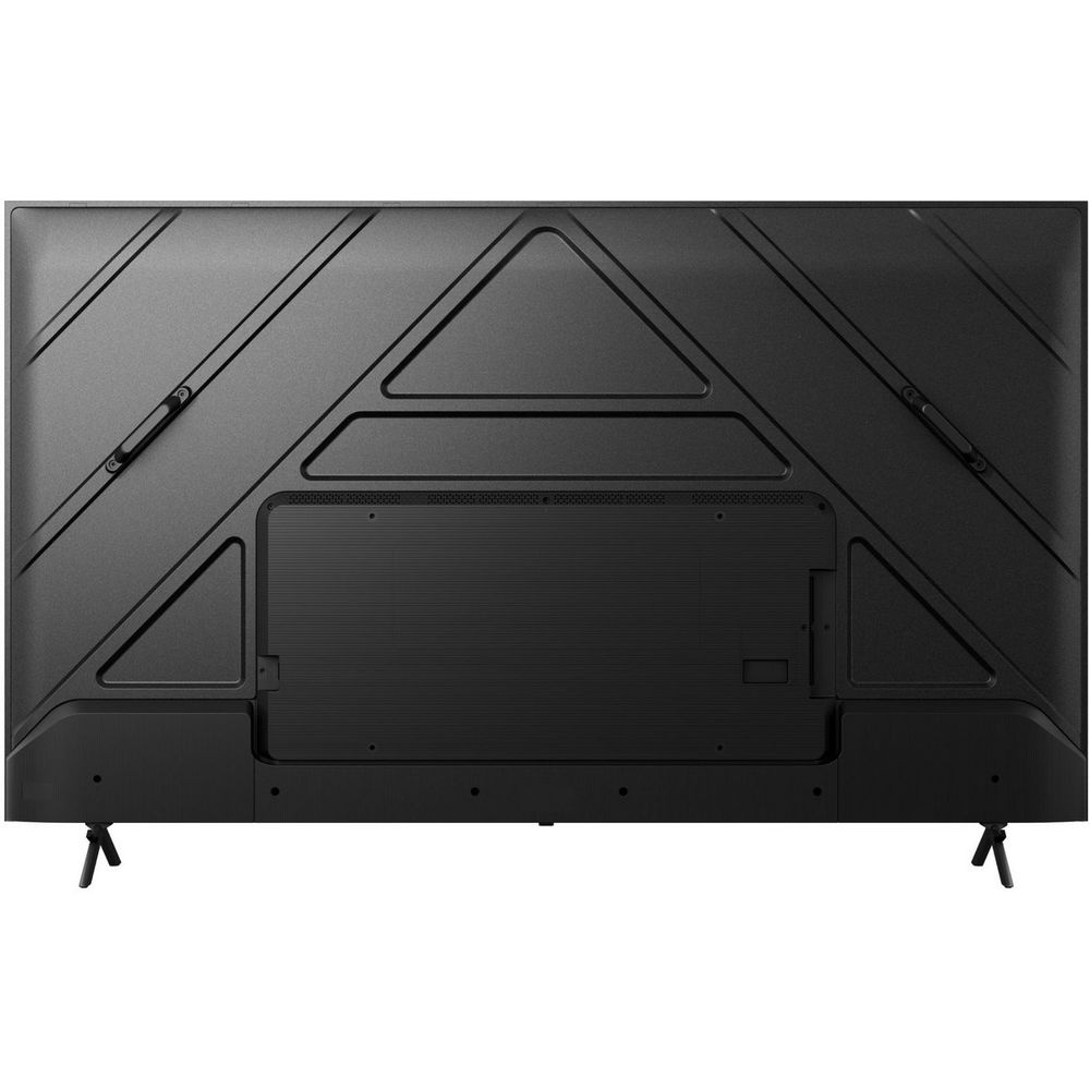 Телевизор Hisense 85" 85E7NQ черный QLED  UHD 60Hz VIDAA