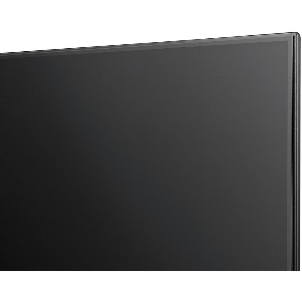 Телевизор Hisense 85" 85E7NQ черный QLED  UHD 60Hz VIDAA