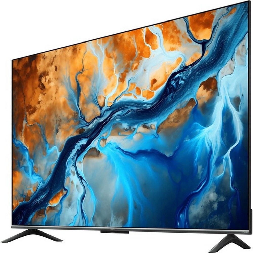 Телевизор Xiaomi 55" TV S Mini LED 2025 серый Mini LED 4K UHD 144Hz Android 3GB/32GB