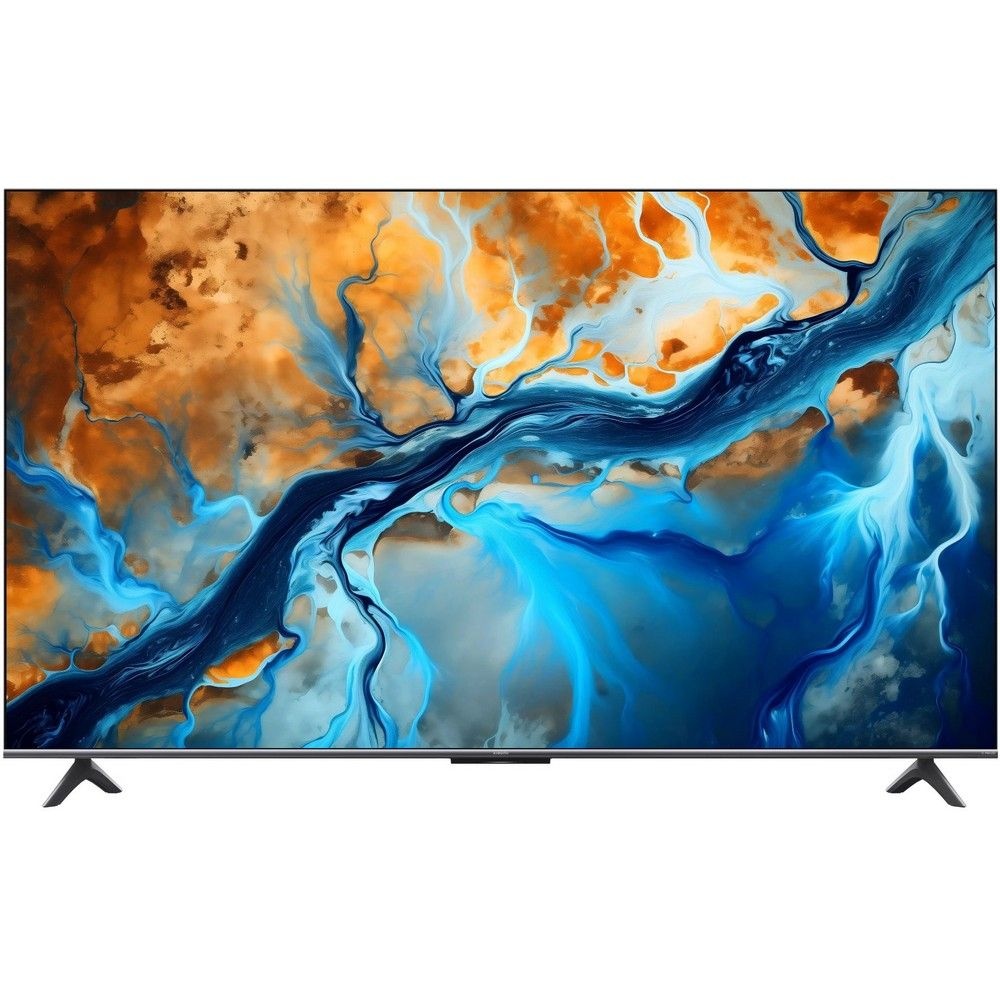 Телевизор Xiaomi 55" TV S Mini LED 2025 серый Mini LED 4K UHD 144Hz Android 3GB/32GB