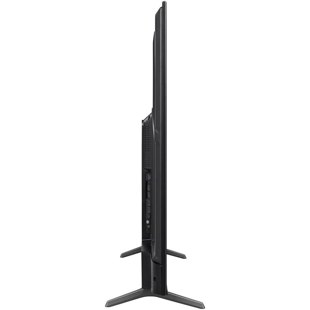 Телевизор Hisense 65'' 65E7NQ PRO черный QLED  UHD 144Hz VIDAA