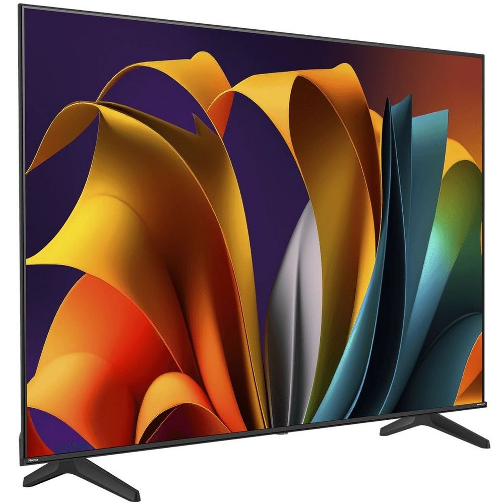 Телевизор  Hisense 55" 55A6N черный LED UHD 60Hz  Smart TV