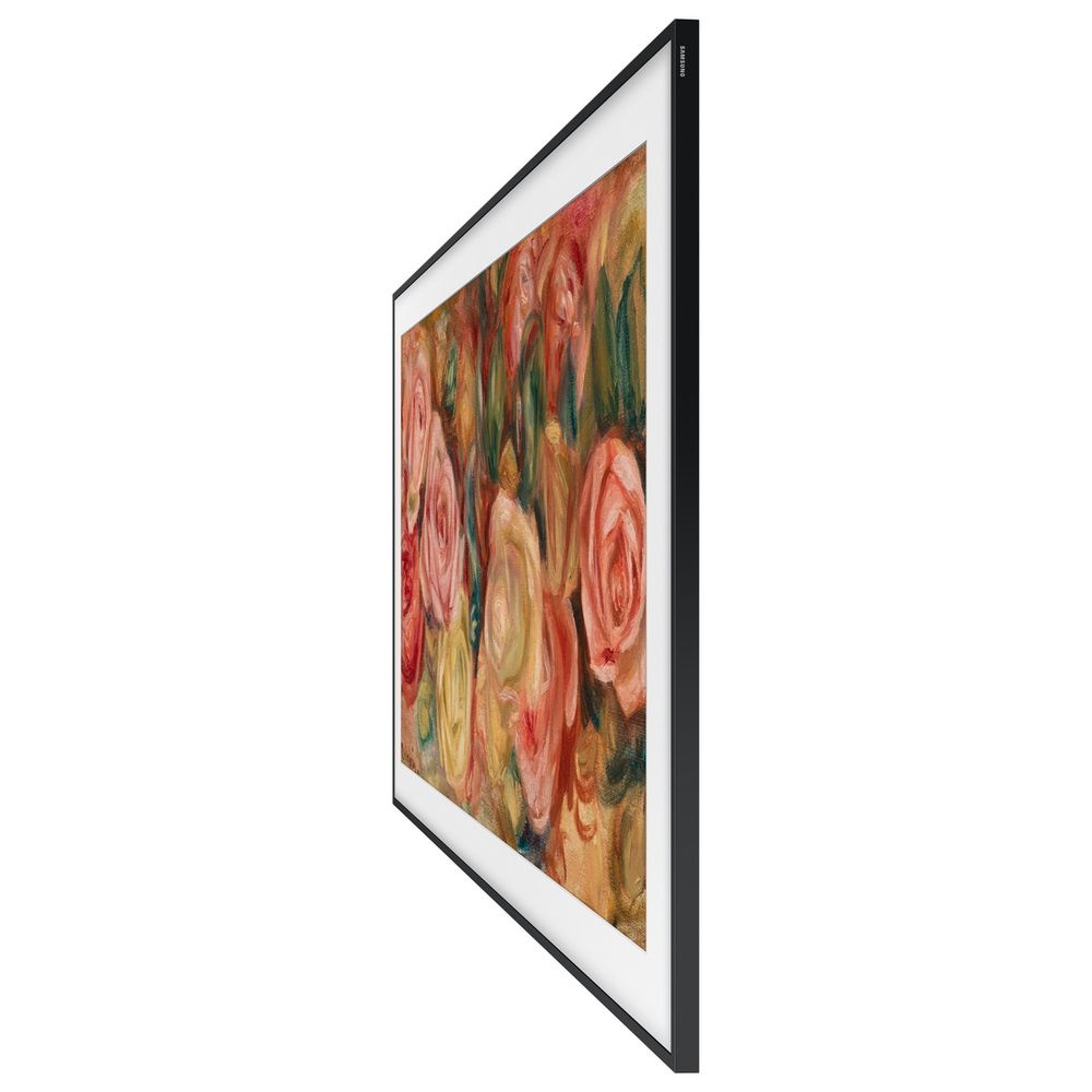 Телевизор Samsung 43" QE43LS03DAUXRU черный QLED UHD 60Hz Tizen