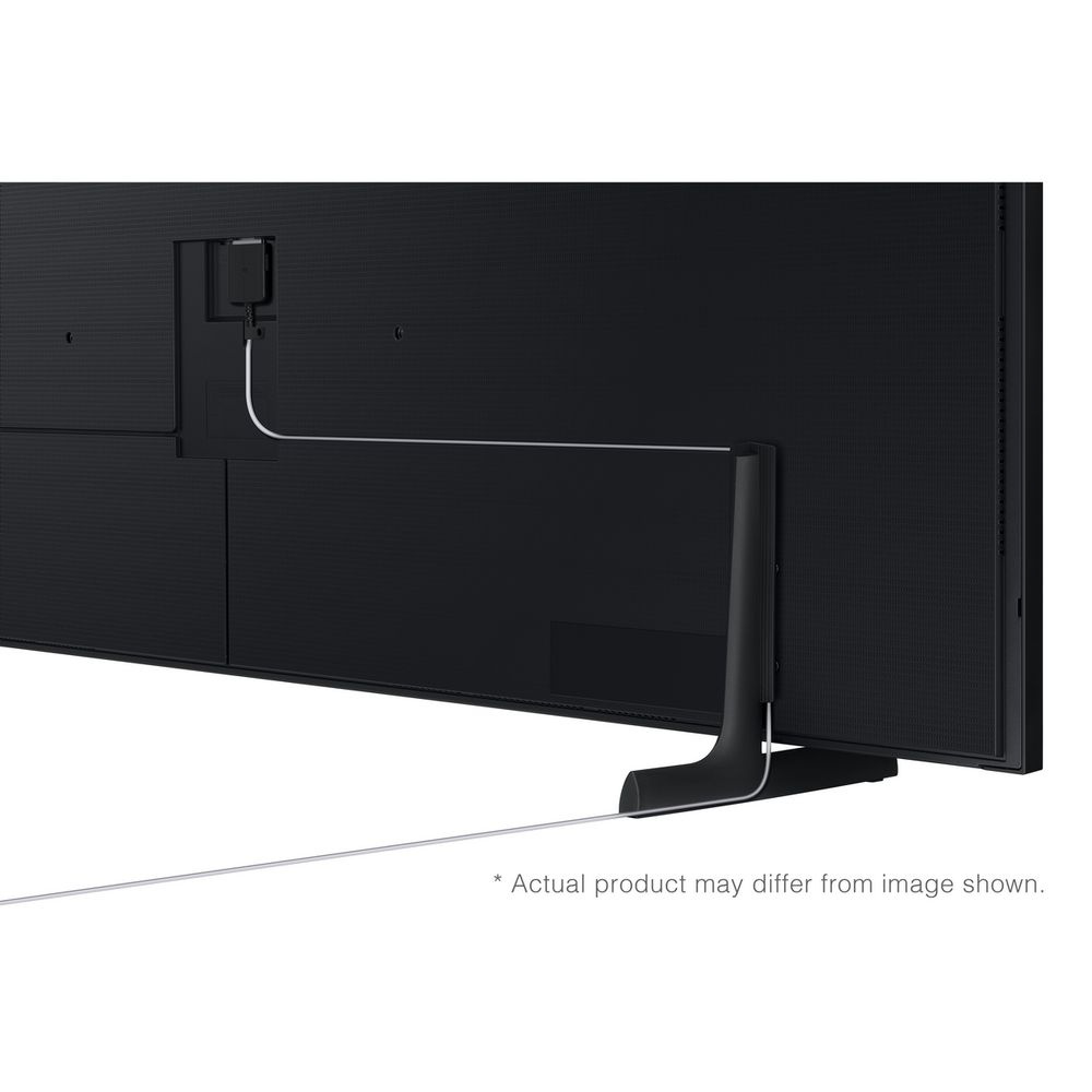 Телевизор Samsung 43" QE43LS03DAUXRU черный QLED UHD 60Hz Tizen