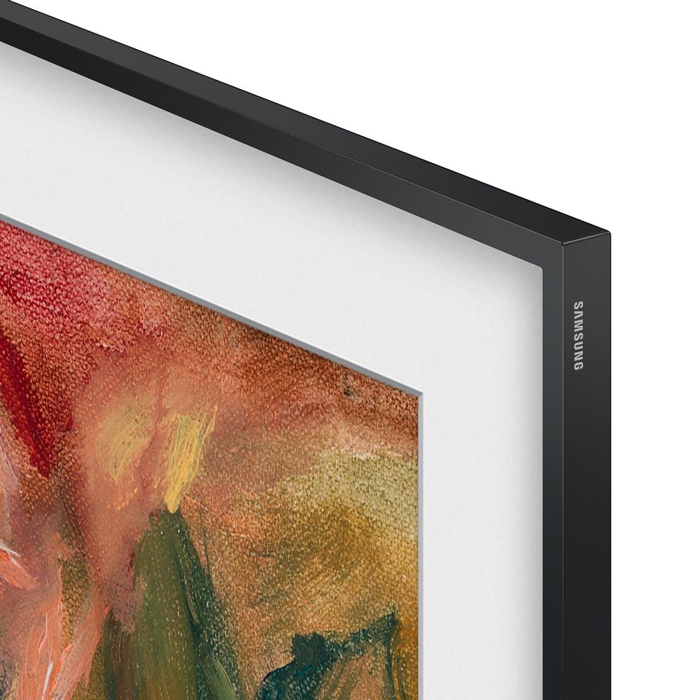 Телевизор Samsung 43" QE43LS03DAUXRU черный QLED UHD 60Hz Tizen