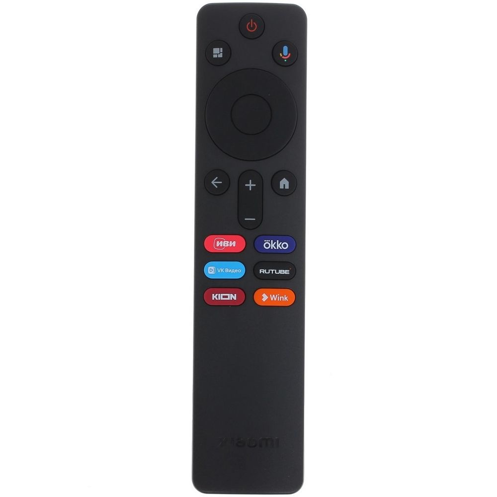 Телевизор Xiaomi 50" L50MA-ARU TV A черный LED UHD 60Hz SmartTV