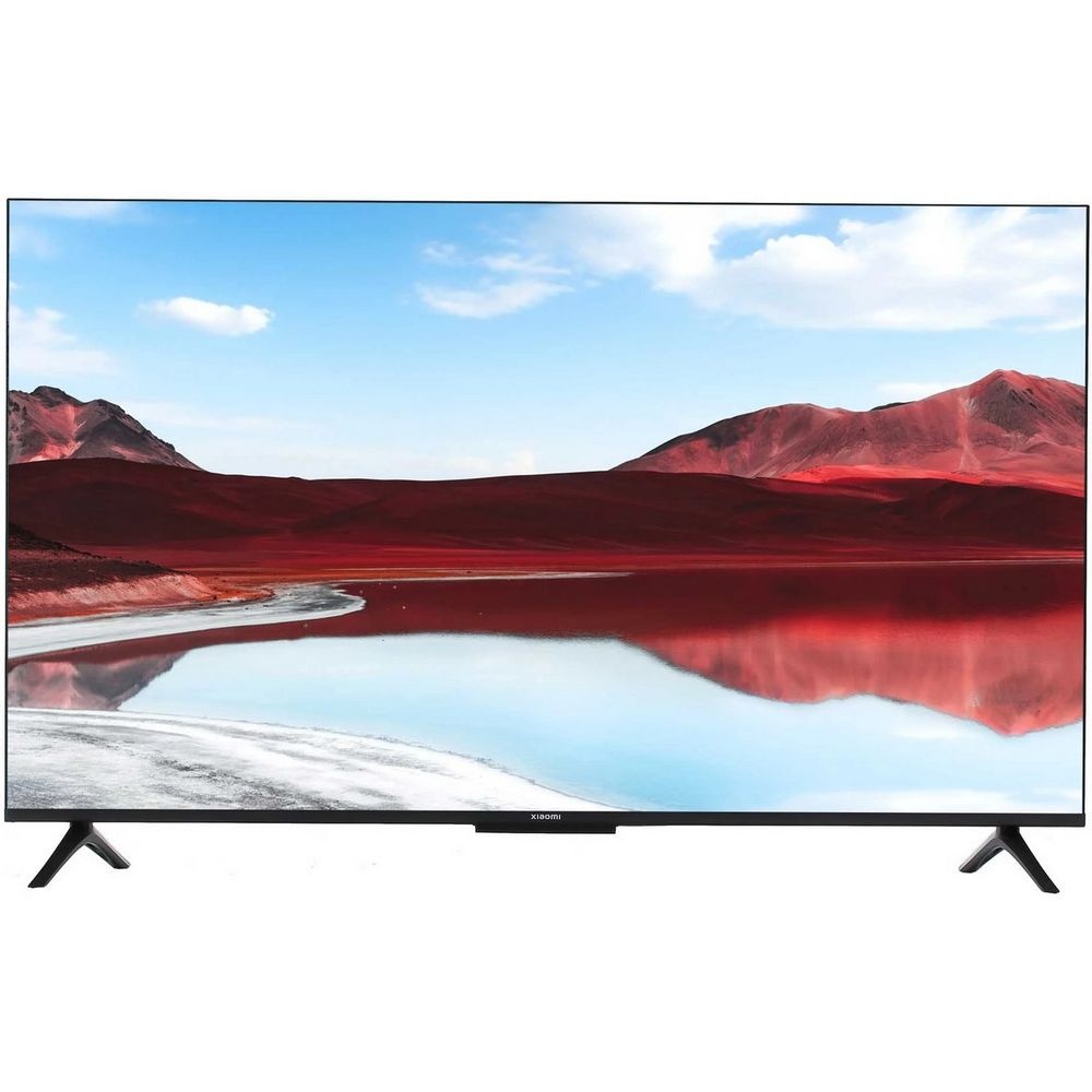 Телевизор Xiaomi 50" L50MA-ARU TV A черный LED UHD 60Hz SmartTV