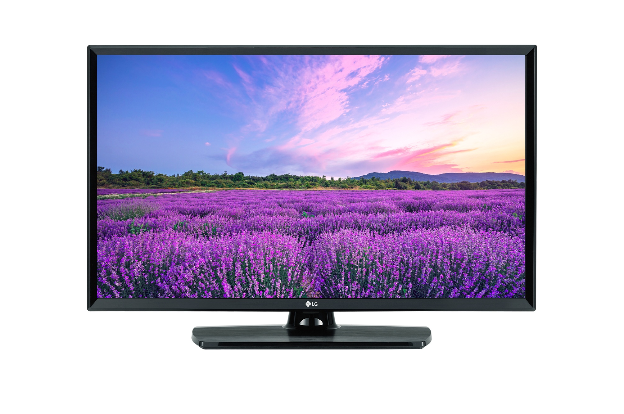 Телевизор LG 32''  32LN661H черный HD 60Hz WebOS