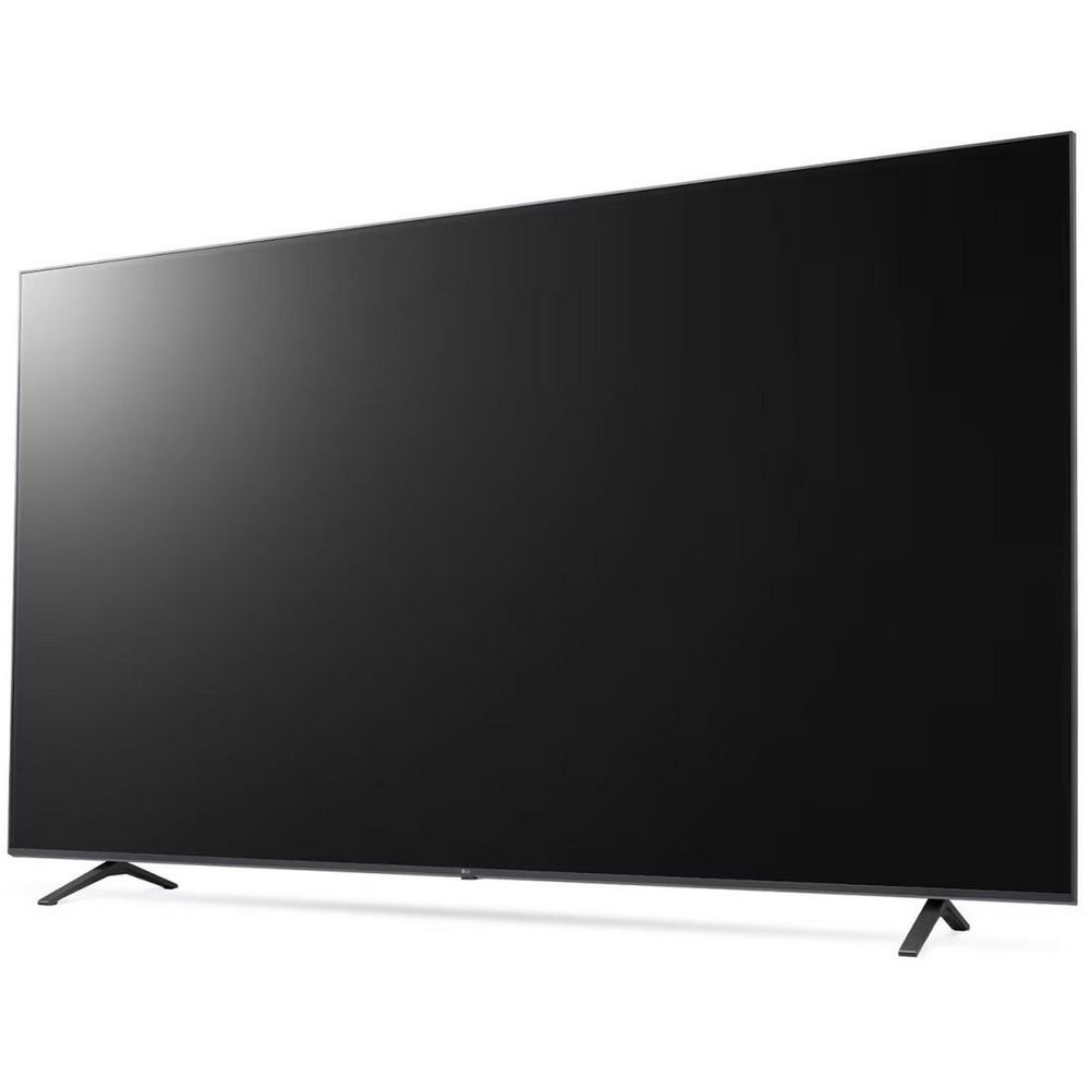 Телевизор LG 86" 86UR78006LB черный DLED UHD 50Hz Smart