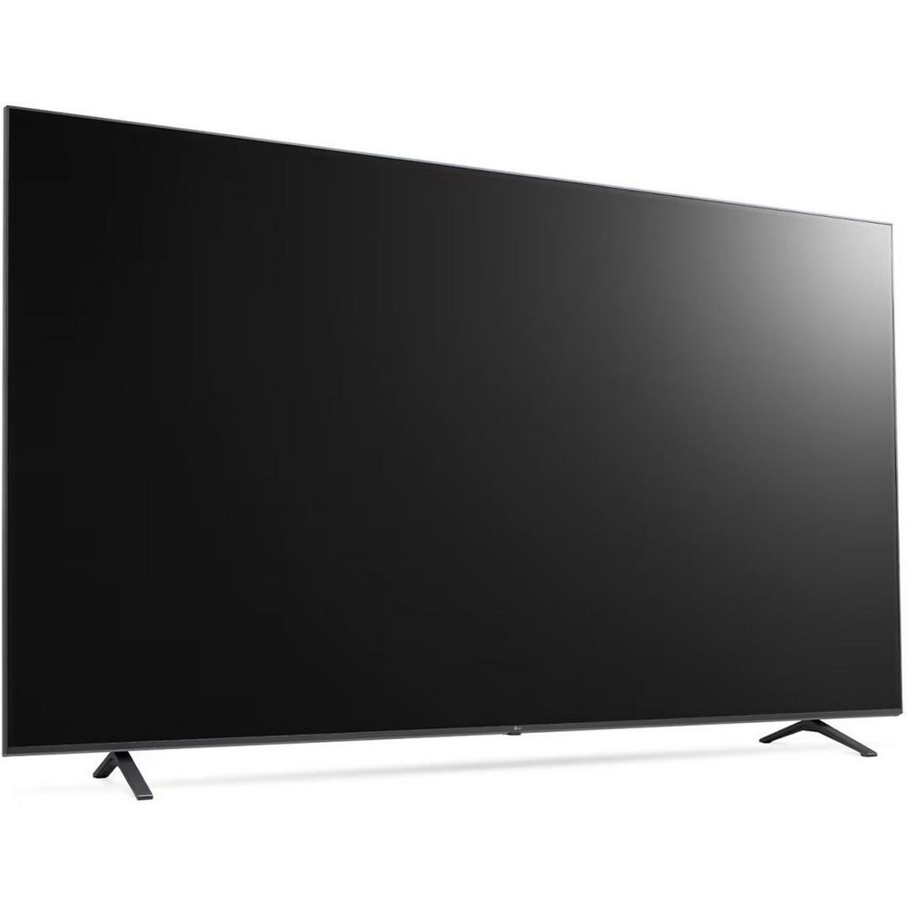 Телевизор LG 86" 86UR78006LB черный DLED UHD 50Hz Smart