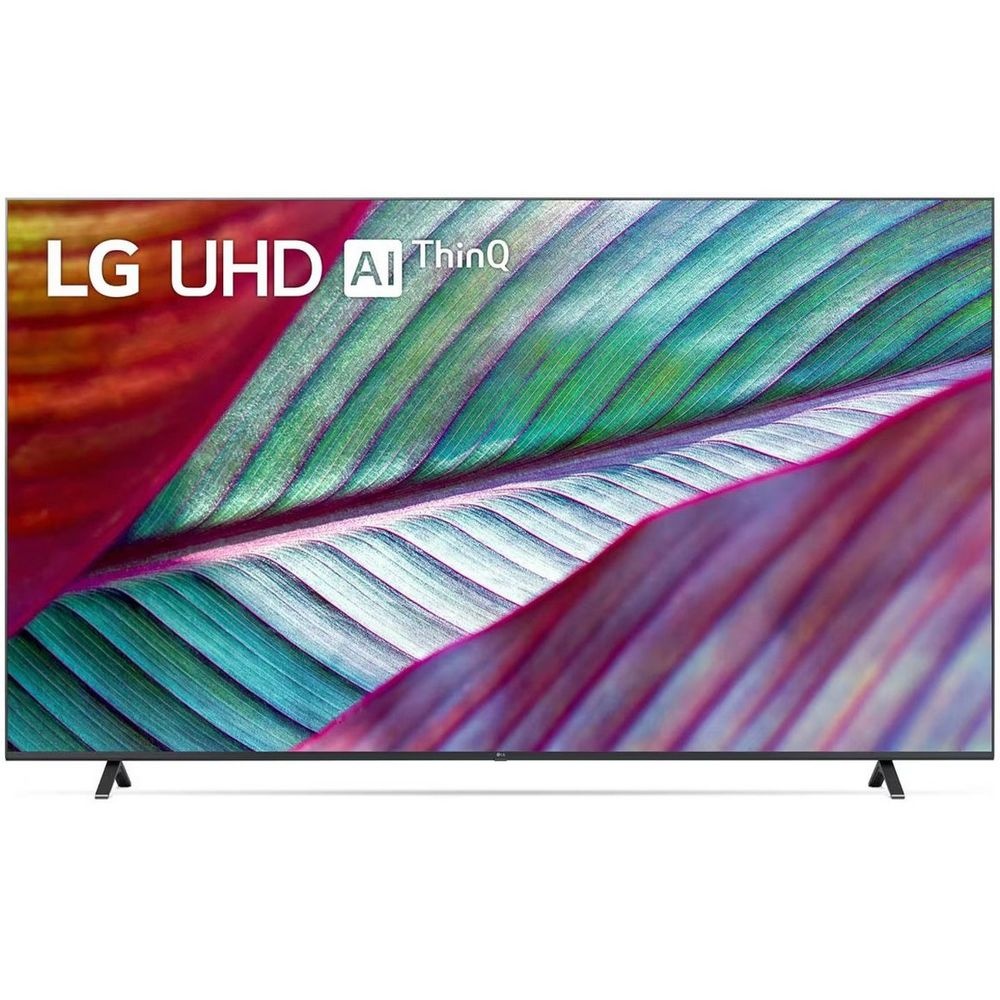 Телевизор LG 86" 86UR78006LB черный DLED UHD 50Hz Smart