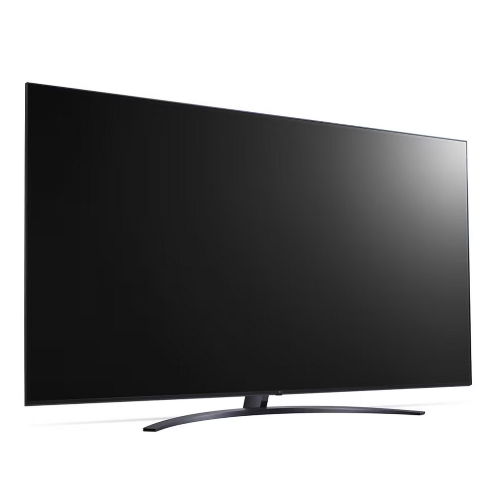 Телевизор LG 86" 86UT81006LA черный Direct LED UHD 60Hz webOS