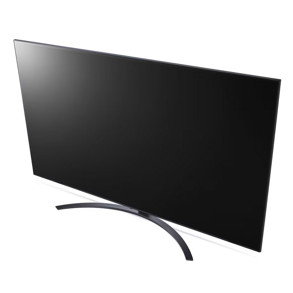 Телевизор LG 86" 86UT81006LA черный Direct LED UHD 60Hz webOS