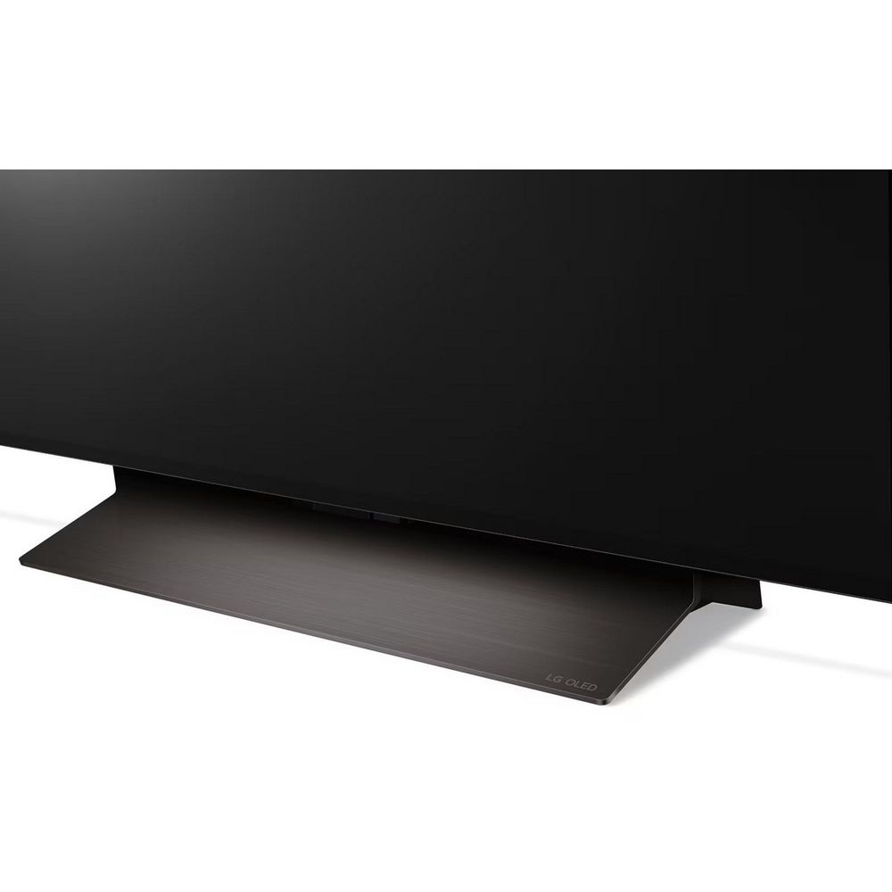 Телевизор LG 55" OLED55C4RLA коричневый OLED 4K UHD 120Hz WebOS