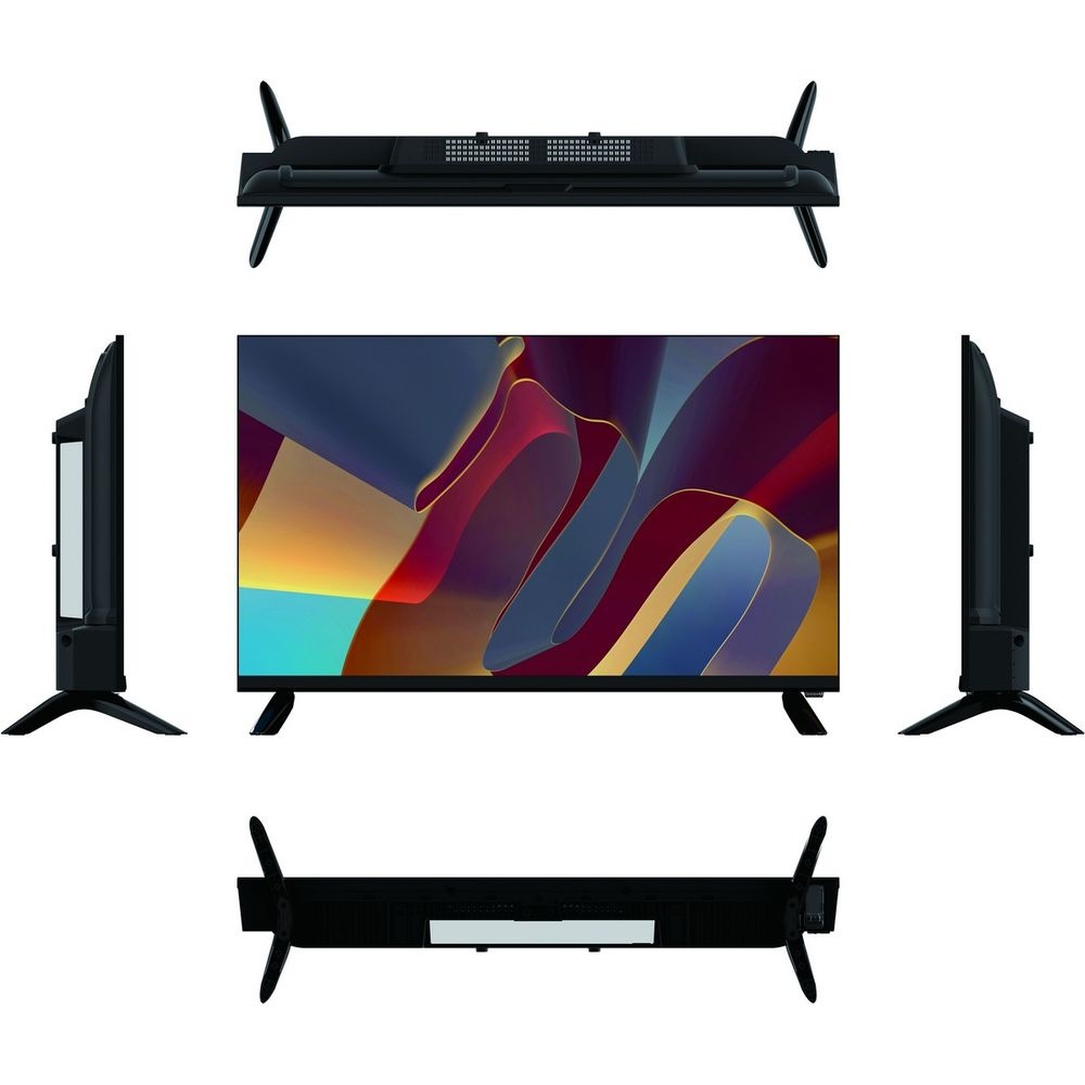 Телевизор AIWA 24" JH24TS240N /HD/Android 13 (WildRed)/1+8 Gb/
