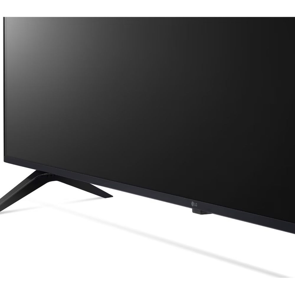 Телевизор LG 50" 50UT80006LA.ARUG черный  LED 4K UHD 60Hz WebOS
