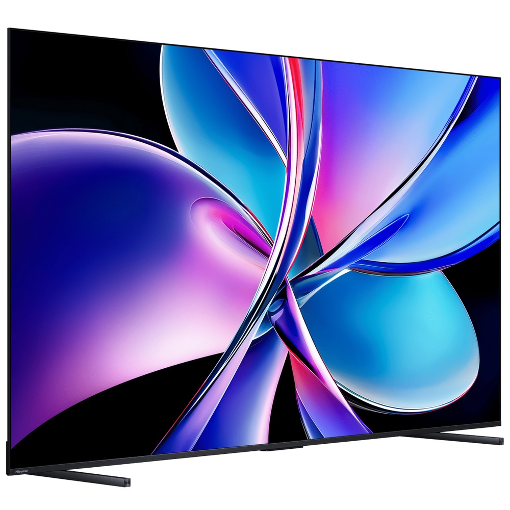 Телевизор Hisense 75" QLED UHD 144 Hz ОС VIDAA U8.5 Dark Grey