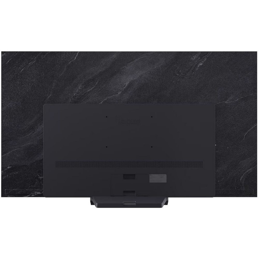 Телевизор LG 77" OLED77C5RLA OLED 4K Ultra HD черный СМАРТ ТВ WebOS