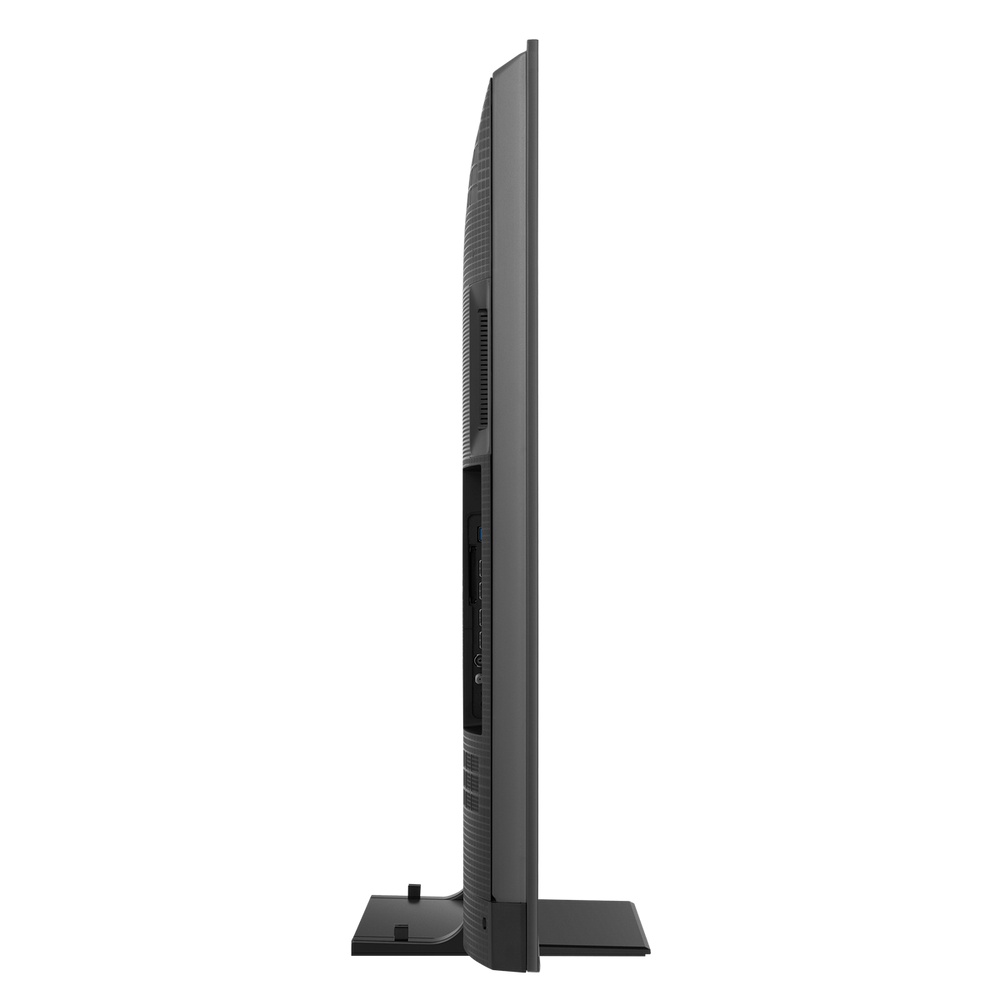 Телевизор 65'' Hisense 65U7Q PRO черный  Mini LED UHD 144Hz Smart TV